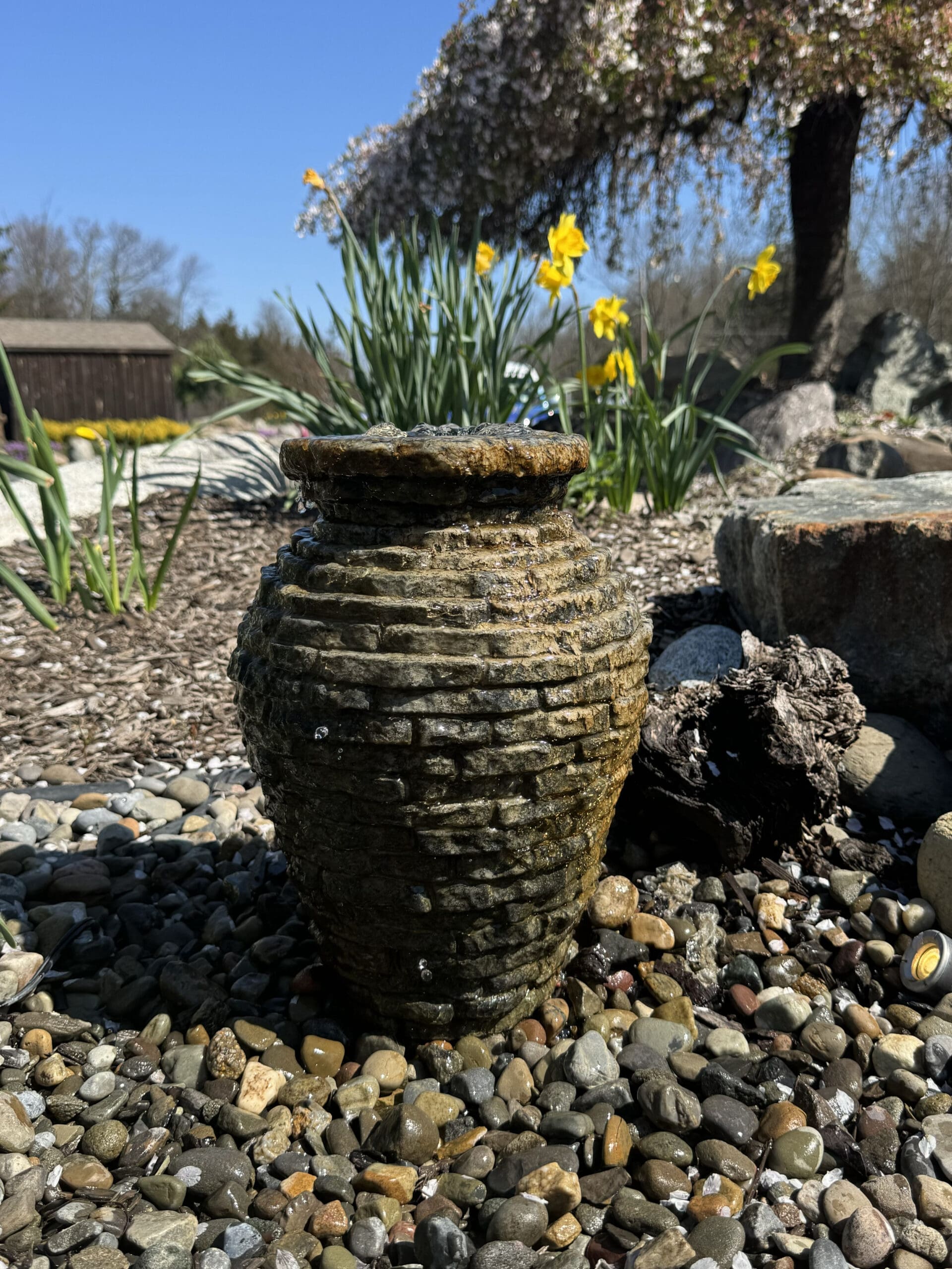 mini urn