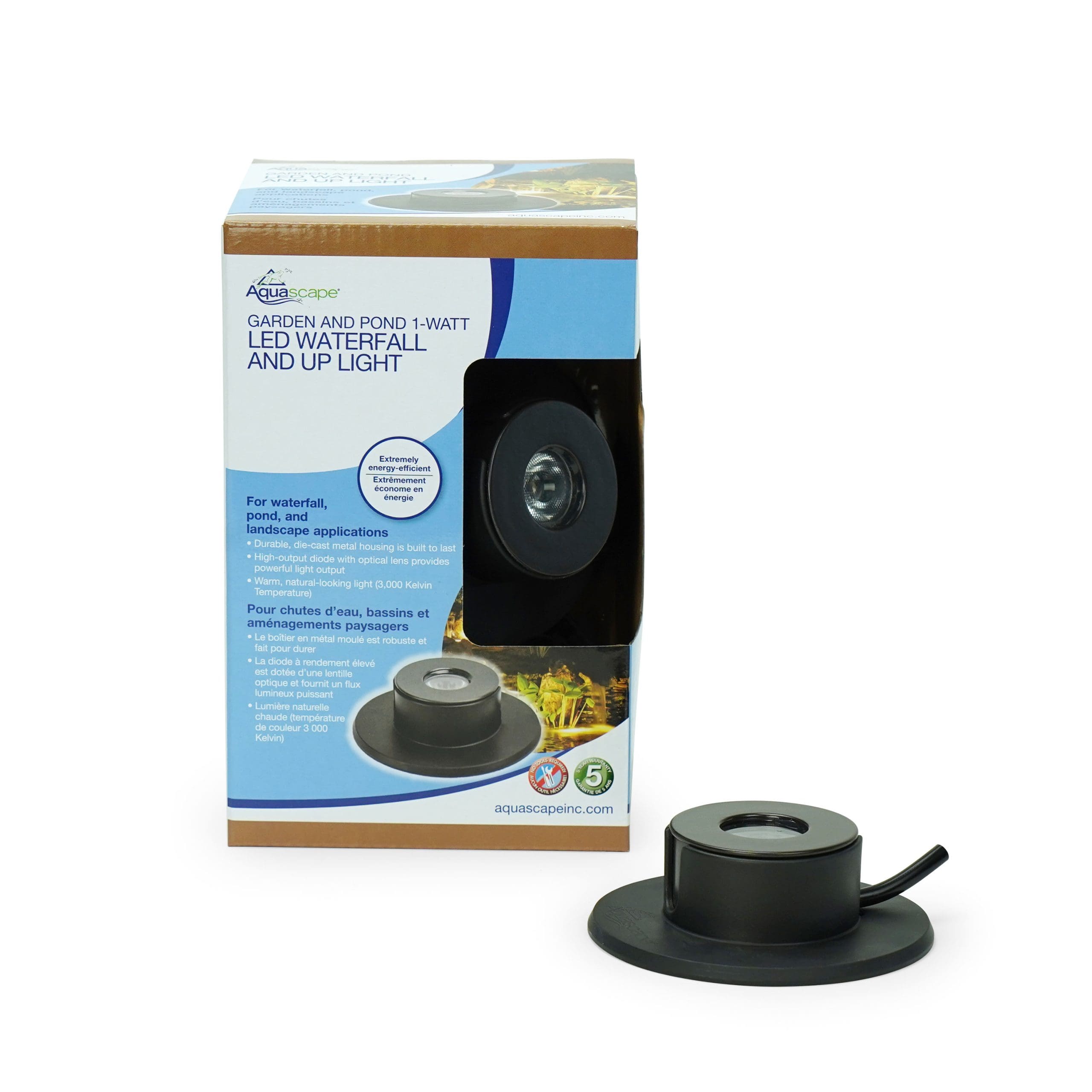 84032 main 300dpi 1 watt waterfall light